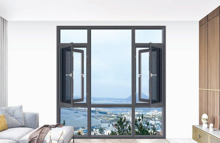 高压密封窗110型