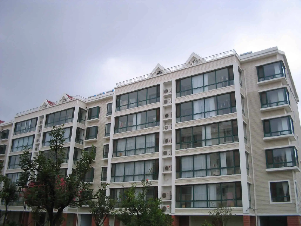 城改回迁房项目