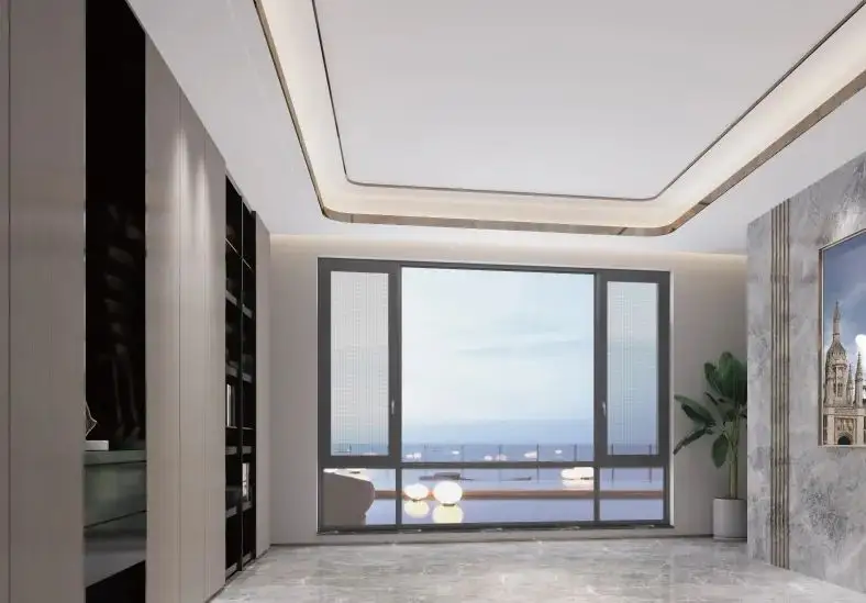 固系列100双断桥